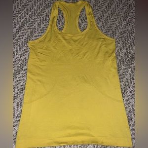 Lululemon swiftly tech racer back tank